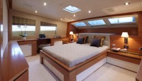 Motor yacht ARION -  VIP Cabin Main Deck